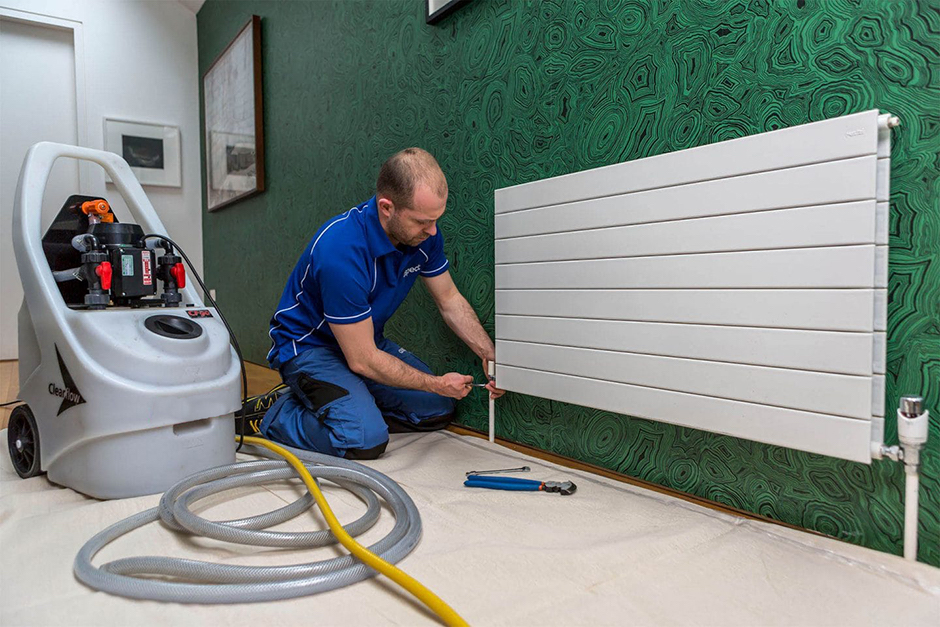 Gebze İstasyon Protherm Petek Temizliği