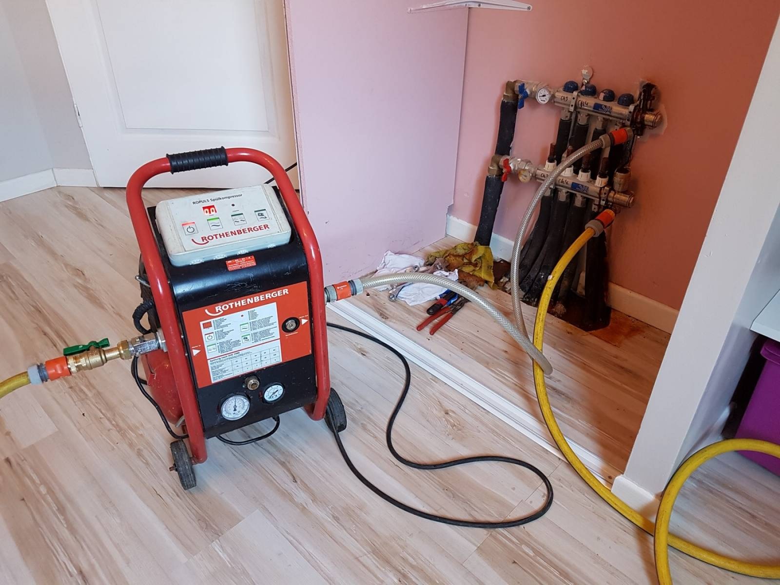 Gebze İstasyon Protherm Kombi Bakımı